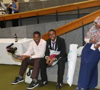 Welcome Reception 9